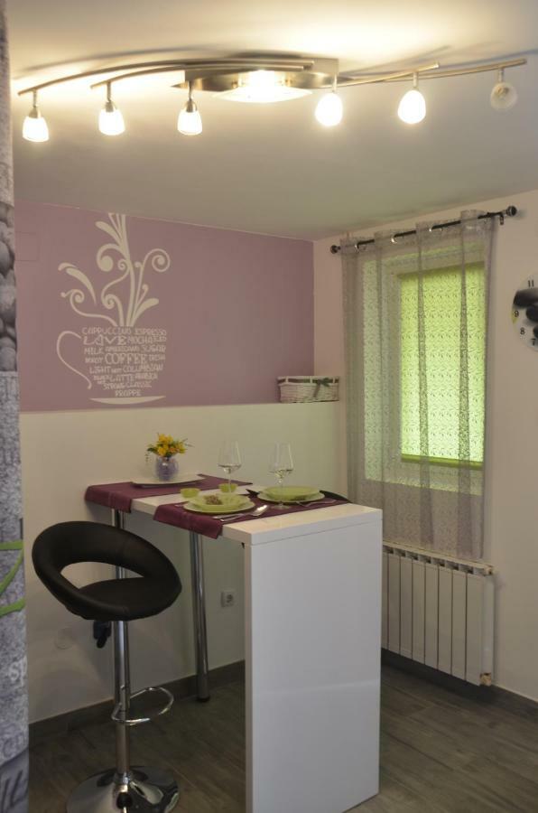 Apartments Lilly - Studio Rijeka Buitenkant foto