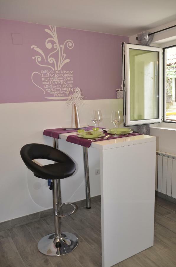 Apartments Lilly - Studio Rijeka Buitenkant foto
