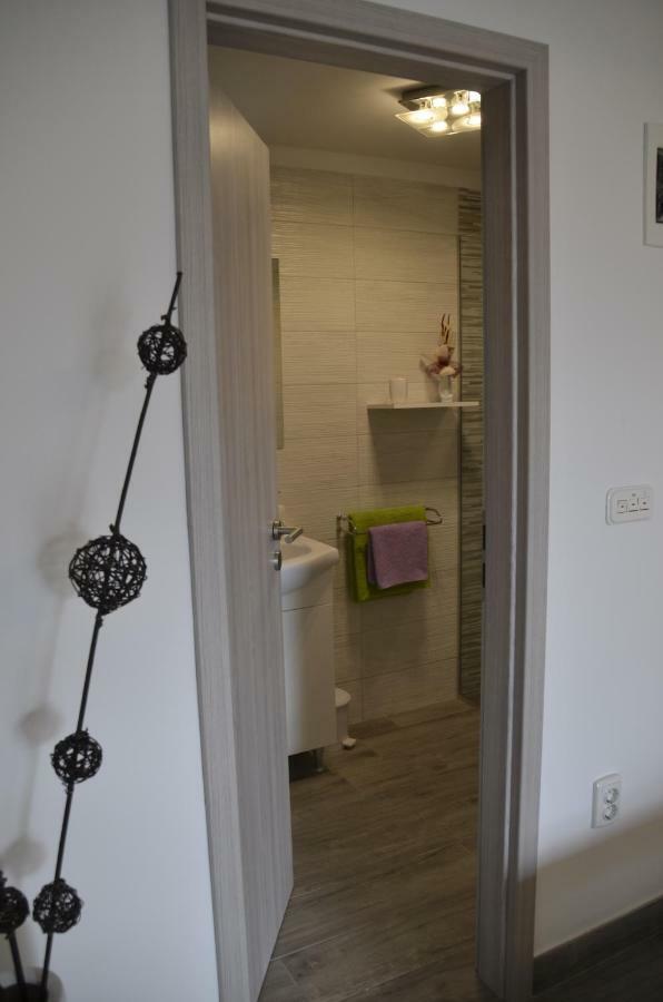 Apartments Lilly - Studio Rijeka Buitenkant foto