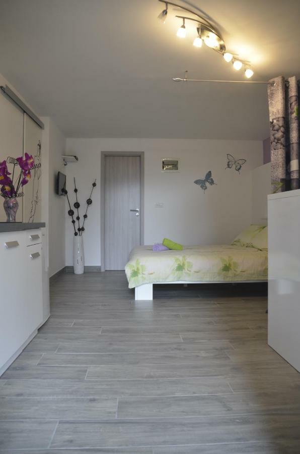 Apartments Lilly - Studio Rijeka Buitenkant foto